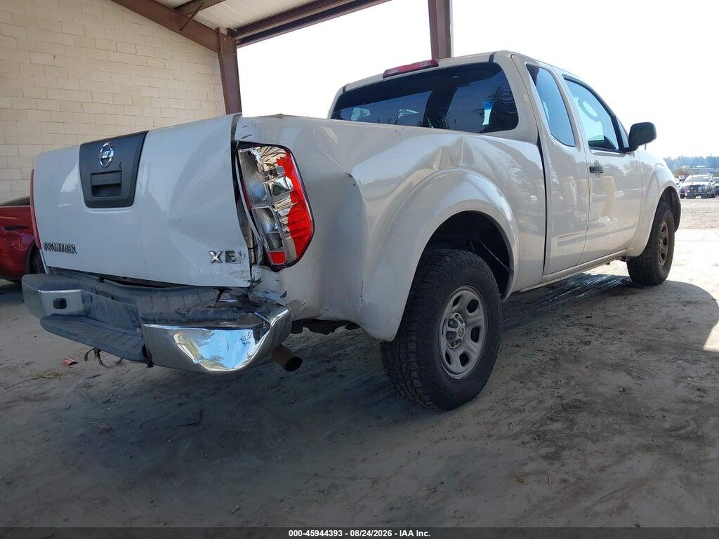 1N6BD06T69C416397 2009 NISSAN FRONTIER photo no. 4