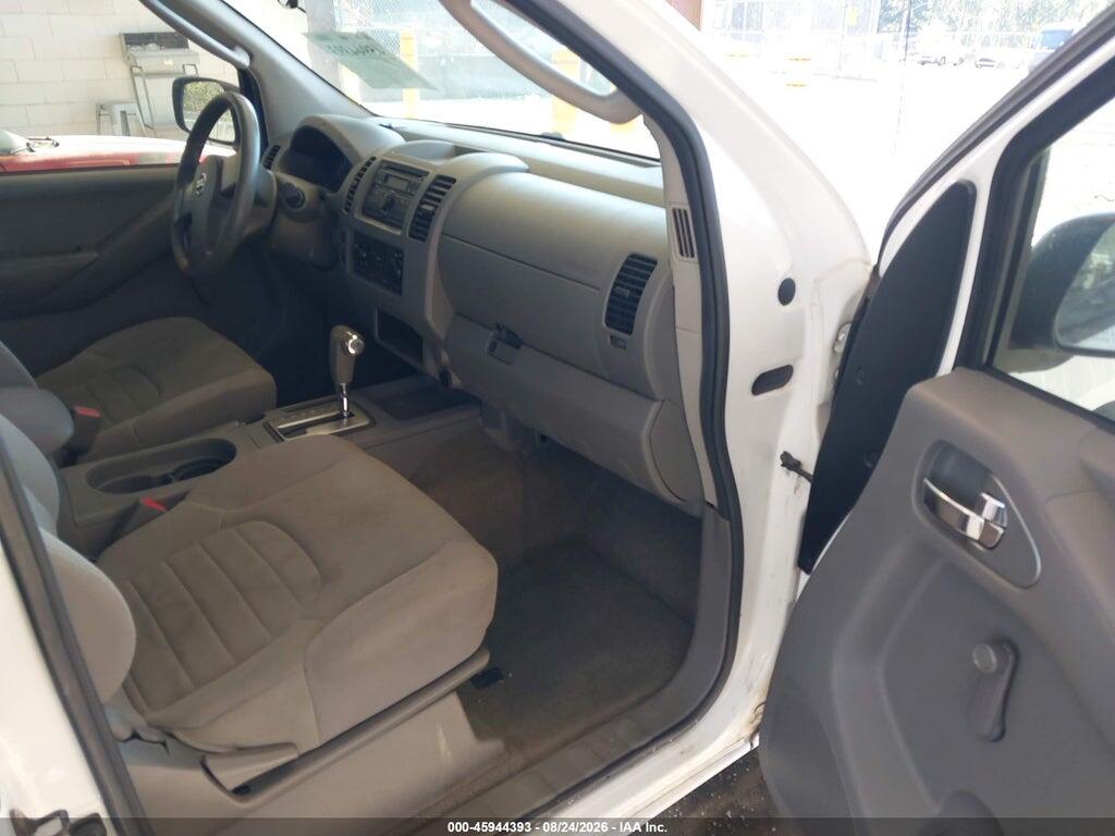 1N6BD06T69C416397 2009 NISSAN FRONTIER photo no. 5