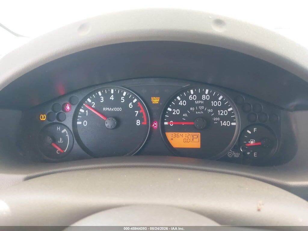 1N6BD06T69C416397 2009 NISSAN FRONTIER photo no. 7