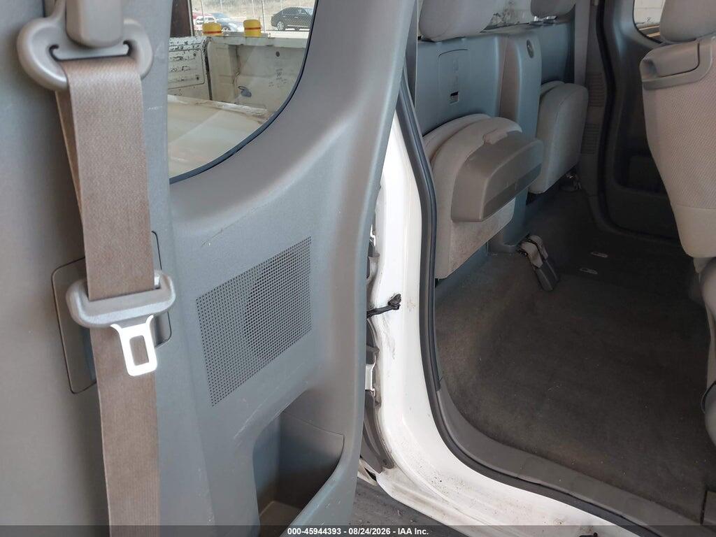 1N6BD06T69C416397 2009 NISSAN FRONTIER photo no. 8