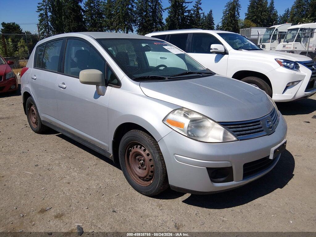 2009 NISSAN VERSA 3N1BC13E69L426145