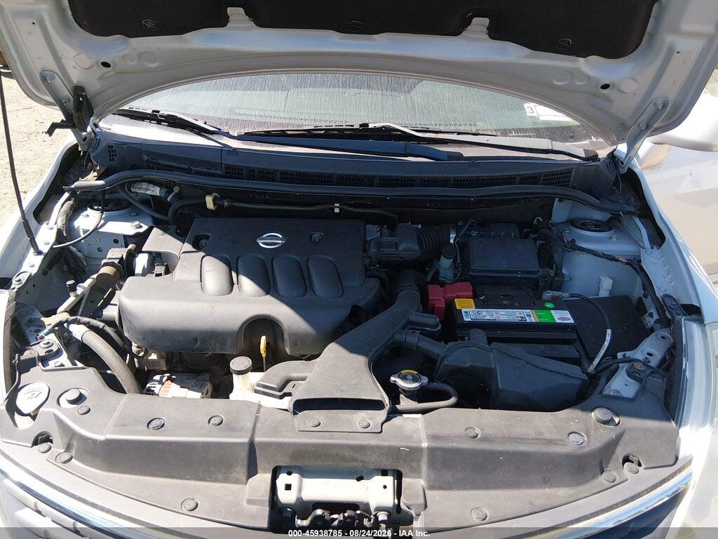 3N1BC13E69L426145 2009 NISSAN VERSA photo no. 10