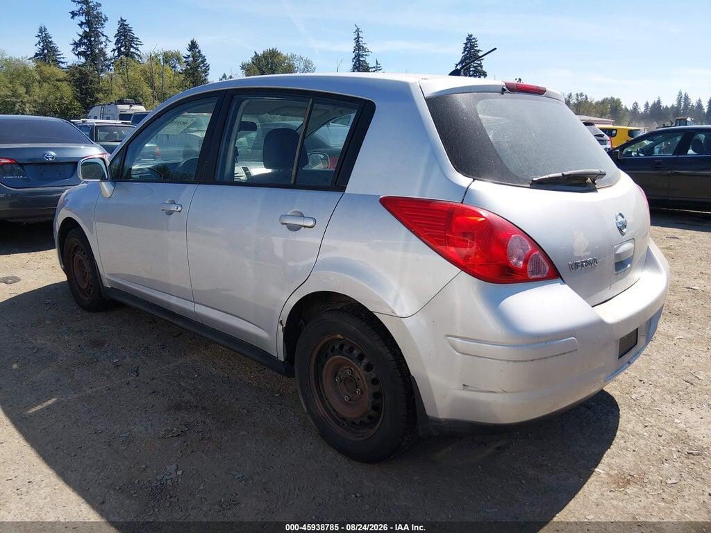 3N1BC13E69L426145 2009 NISSAN VERSA photo no. 3