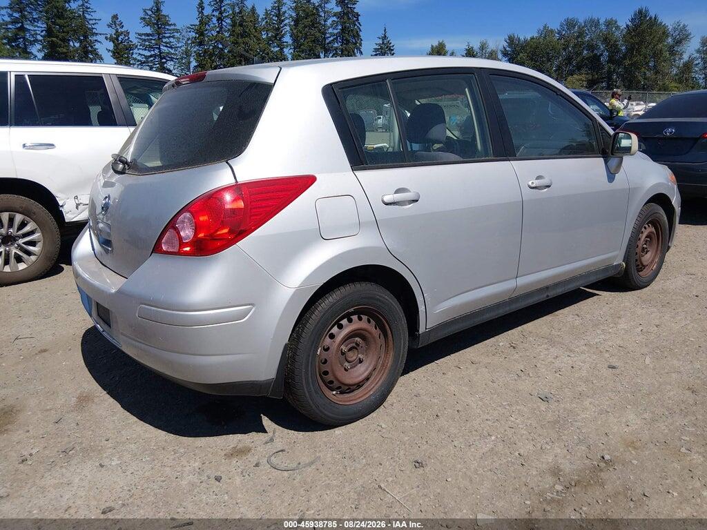 3N1BC13E69L426145 2009 NISSAN VERSA photo no. 4