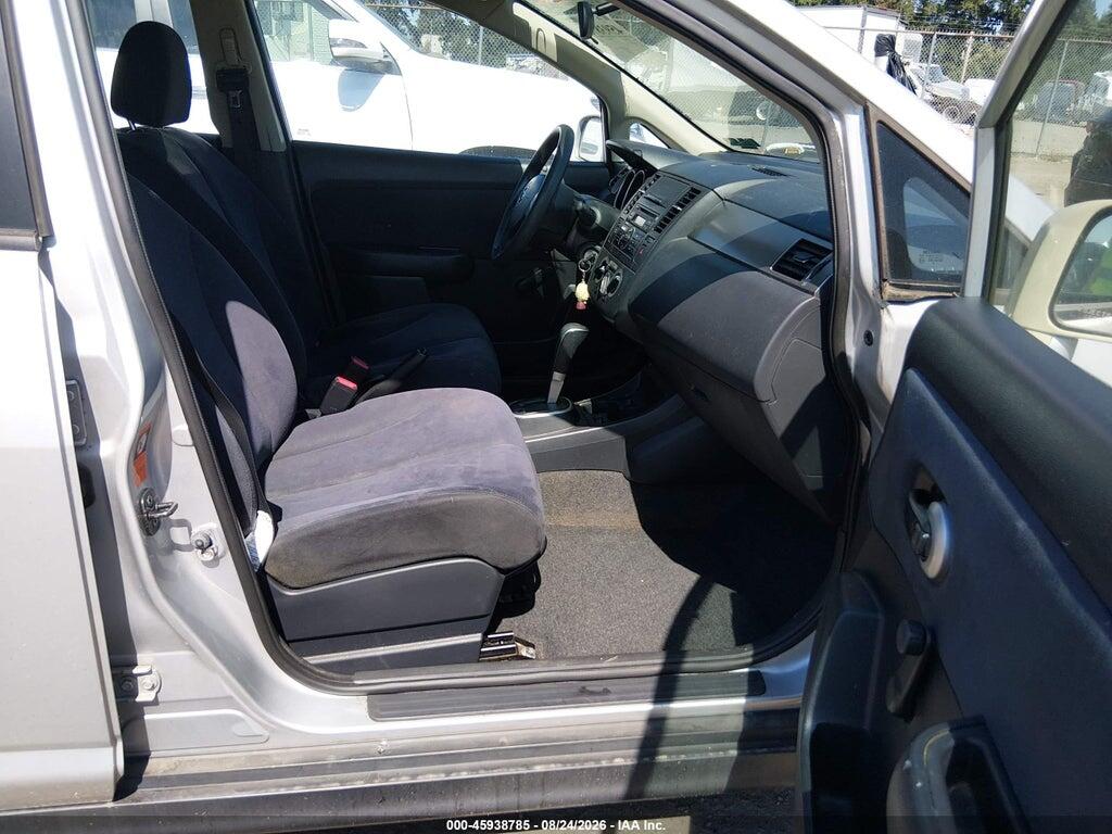 3N1BC13E69L426145 2009 NISSAN VERSA photo no. 5