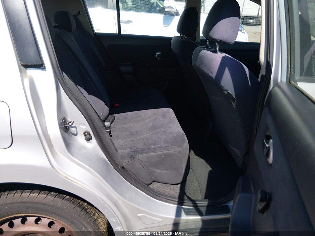 3N1BC13E69L426145 2009 NISSAN VERSA photo no. 8