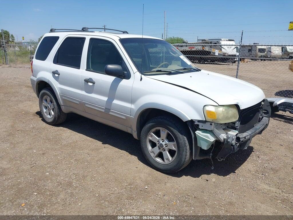 2007 FORD ESCAPE 1FMYU03107KB43388