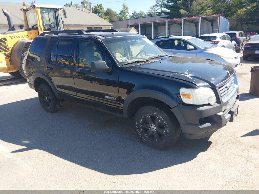 2007 FORD EXPLORER 1FMEU73E77UA57661