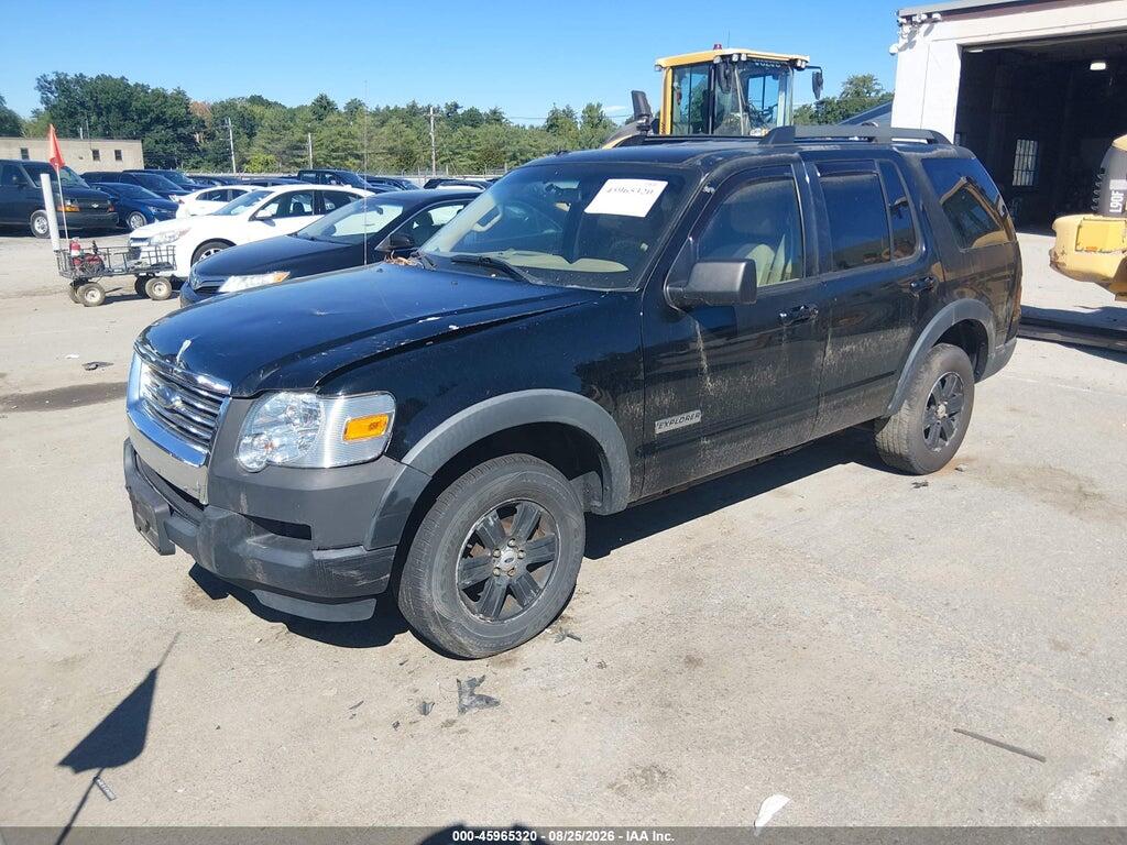 1FMEU73E77UA57661 2007 FORD EXPLORER photo no. 2