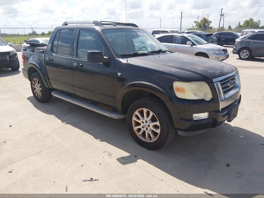 2007 FORD EXPLORER SPORT TRAC 1FMEU33877UA29913