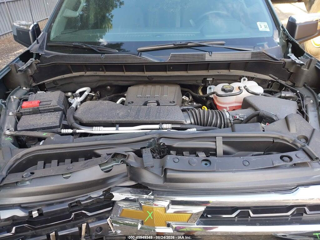 3GCPKKEKXTG178447 2026 CHEVROLET SILVERADO 1500 photo no. 10