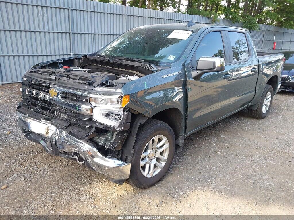 3GCPKKEKXTG178447 2026 CHEVROLET SILVERADO 1500 photo no. 2