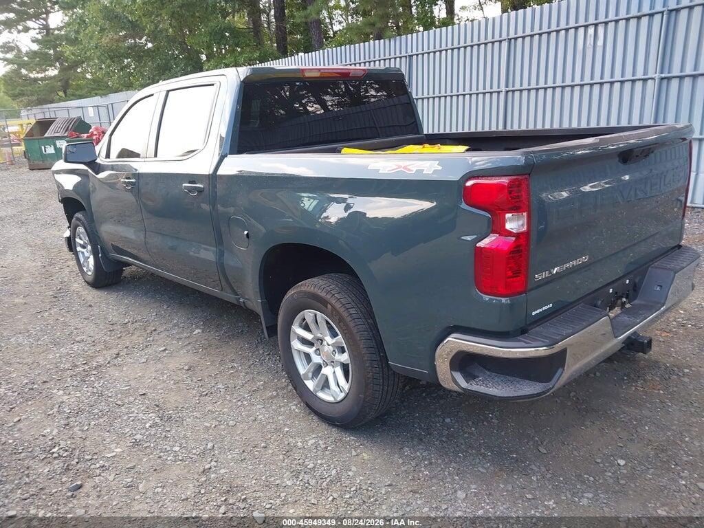 3GCPKKEKXTG178447 2026 CHEVROLET SILVERADO 1500 photo no. 3