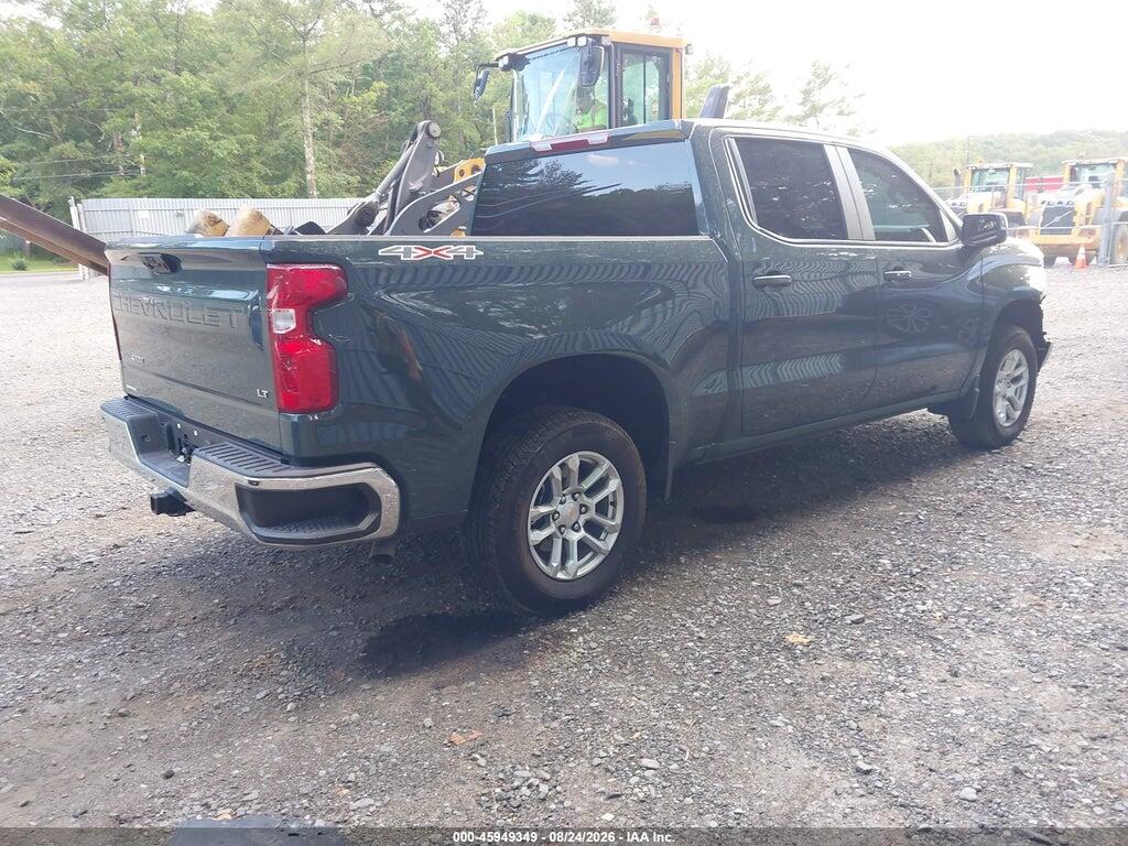 3GCPKKEKXTG178447 2026 CHEVROLET SILVERADO 1500 photo no. 4