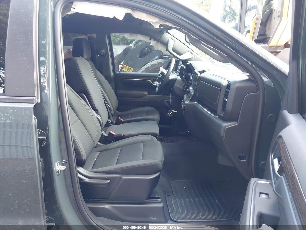 3GCPKKEKXTG178447 2026 CHEVROLET SILVERADO 1500 photo no. 5