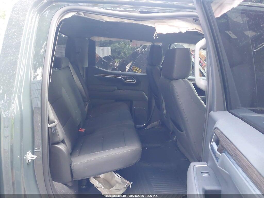 3GCPKKEKXTG178447 2026 CHEVROLET SILVERADO 1500 photo no. 8