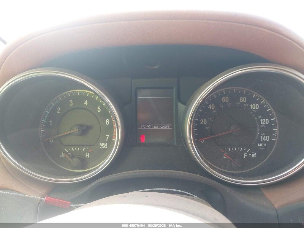 1J4RR6GT8BC701722 2011 JEEP GRAND CHEROKEE photo no. 7