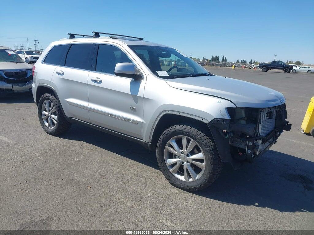 2011 JEEP GRAND CHEROKEE 1J4RS4GT8BC646746