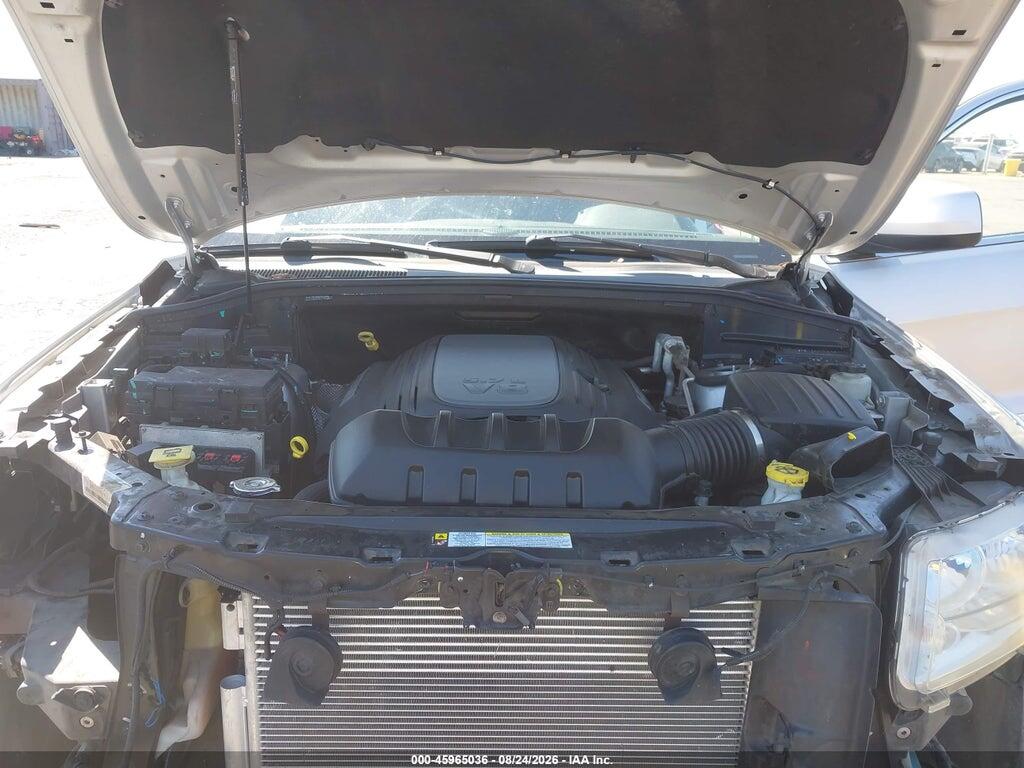 1J4RS4GT8BC646746 2011 JEEP GRAND CHEROKEE photo no. 10