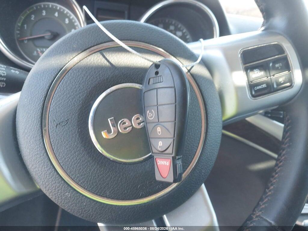 1J4RS4GT8BC646746 2011 JEEP GRAND CHEROKEE photo no. 11