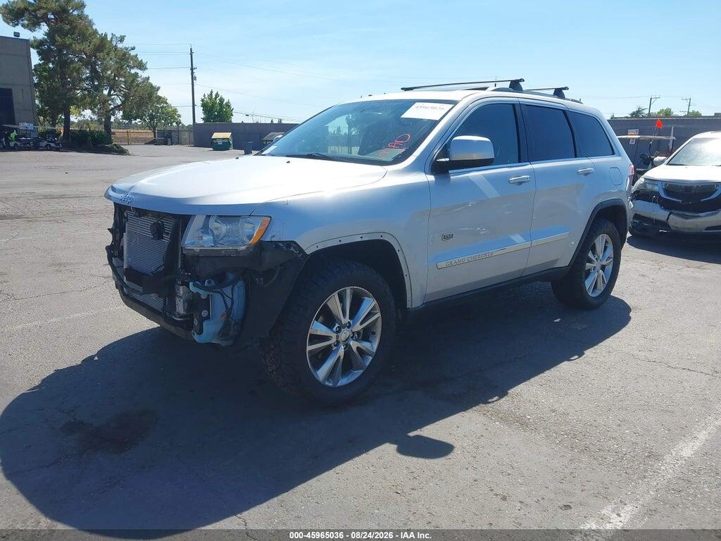 1J4RS4GT8BC646746 2011 JEEP GRAND CHEROKEE photo no. 2