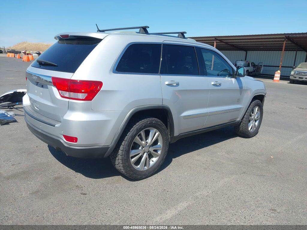 1J4RS4GT8BC646746 2011 JEEP GRAND CHEROKEE photo no. 4