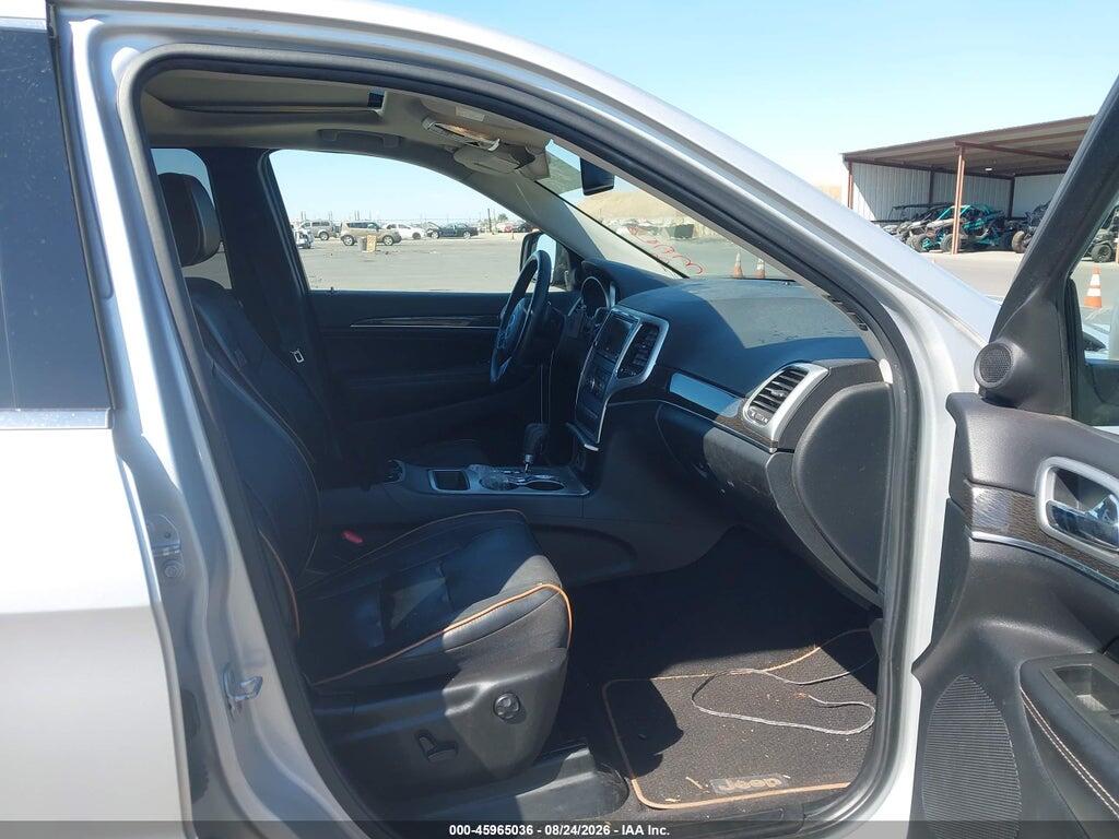 1J4RS4GT8BC646746 2011 JEEP GRAND CHEROKEE photo no. 5