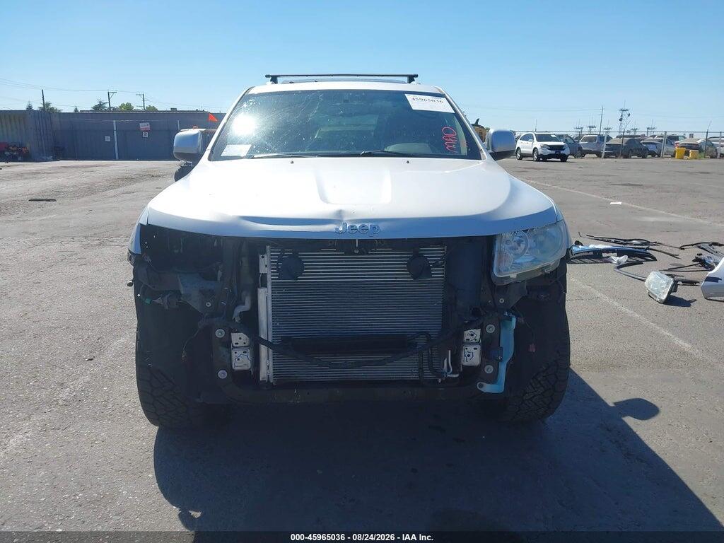 1J4RS4GT8BC646746 2011 JEEP GRAND CHEROKEE photo no. 6