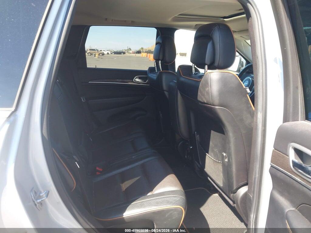 1J4RS4GT8BC646746 2011 JEEP GRAND CHEROKEE photo no. 8