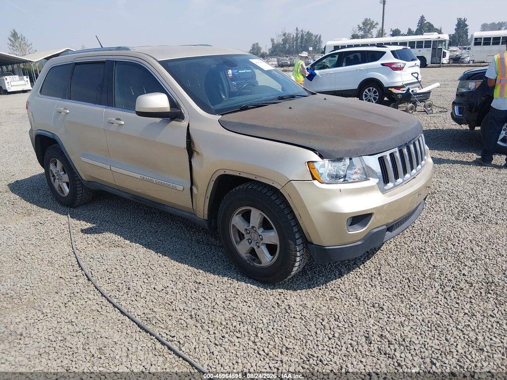 2011 JEEP GRAND CHEROKEE 1J4RR4GG3BC582694