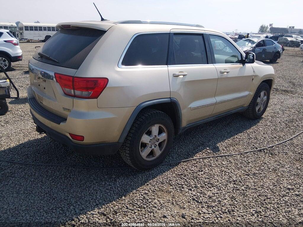 1J4RR4GG3BC582694 2011 JEEP GRAND CHEROKEE photo no. 4