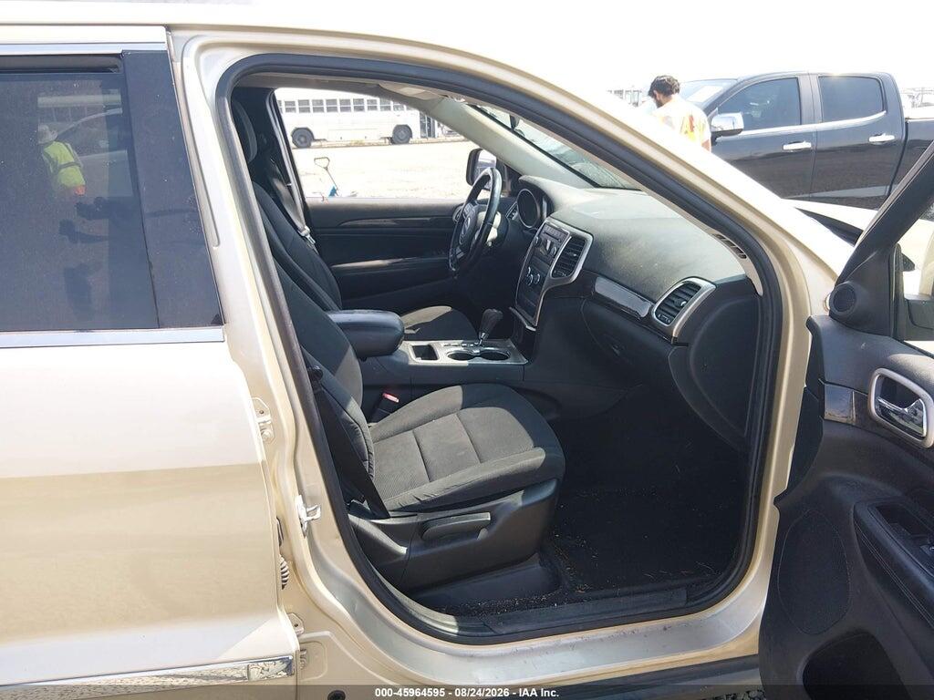 1J4RR4GG3BC582694 2011 JEEP GRAND CHEROKEE photo no. 5