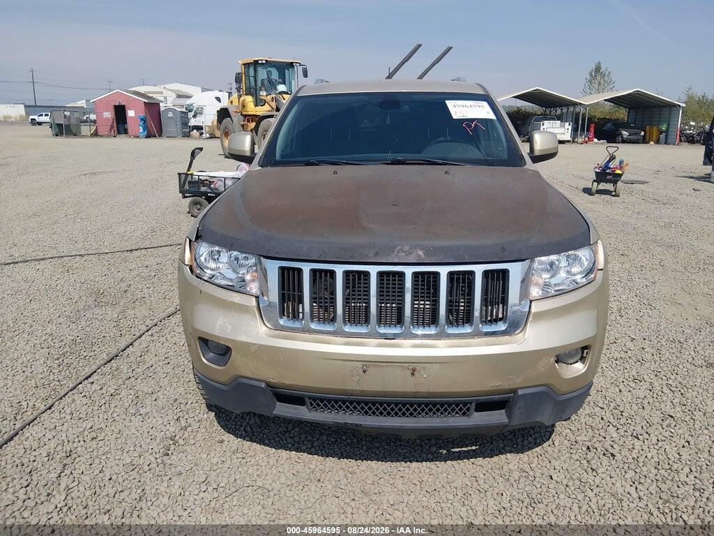 1J4RR4GG3BC582694 2011 JEEP GRAND CHEROKEE photo no. 6