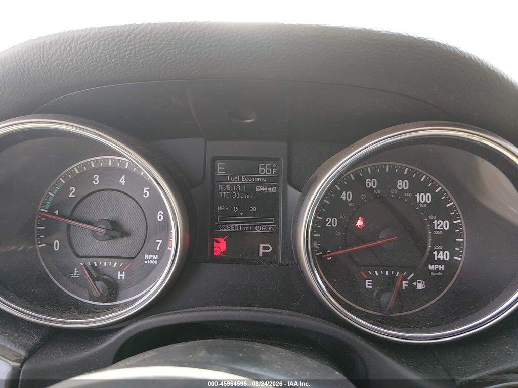 1J4RR4GG3BC582694 2011 JEEP GRAND CHEROKEE photo no. 7