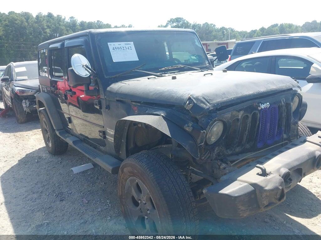 2011 JEEP WRANGLER UNLIMITED 1J4BA5H15BL533277
