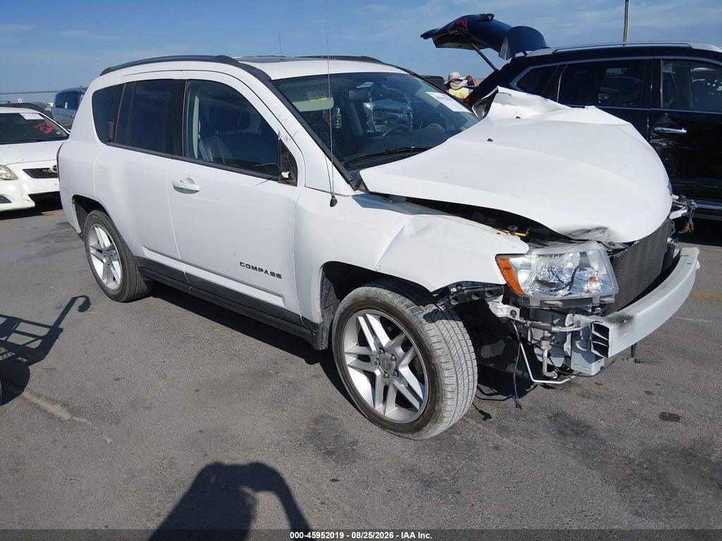 2011 JEEP COMPASS 1J4NT5FB7BD195653
