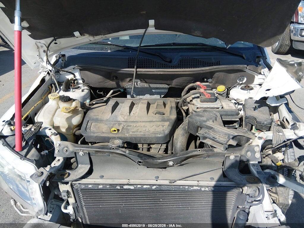 1J4NT5FB7BD195653 2011 JEEP COMPASS photo no. 10