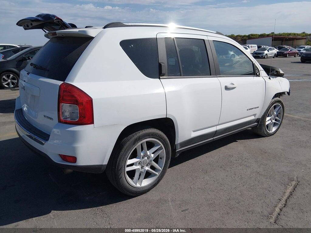 1J4NT5FB7BD195653 2011 JEEP COMPASS photo no. 4