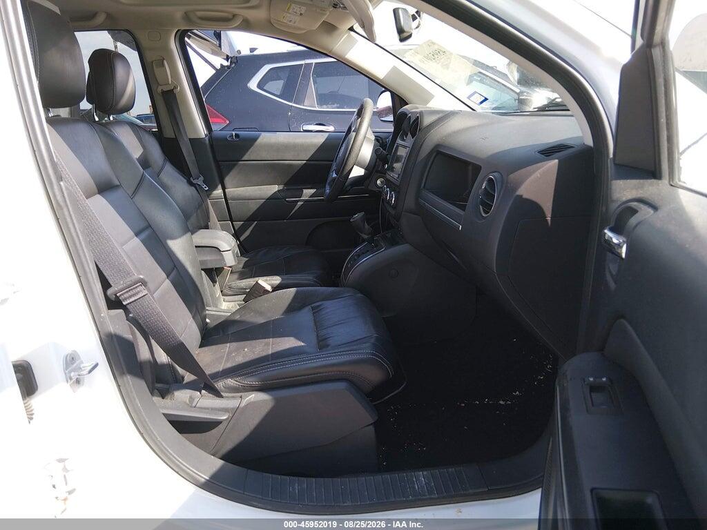 1J4NT5FB7BD195653 2011 JEEP COMPASS photo no. 5