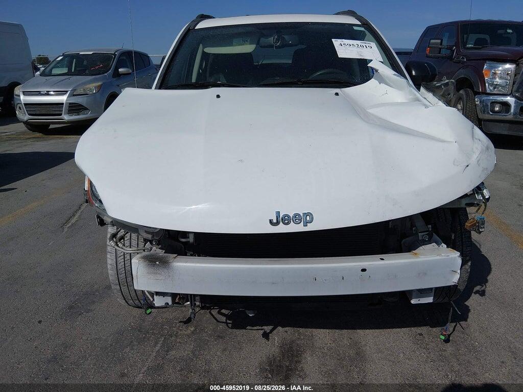 1J4NT5FB7BD195653 2011 JEEP COMPASS photo no. 6