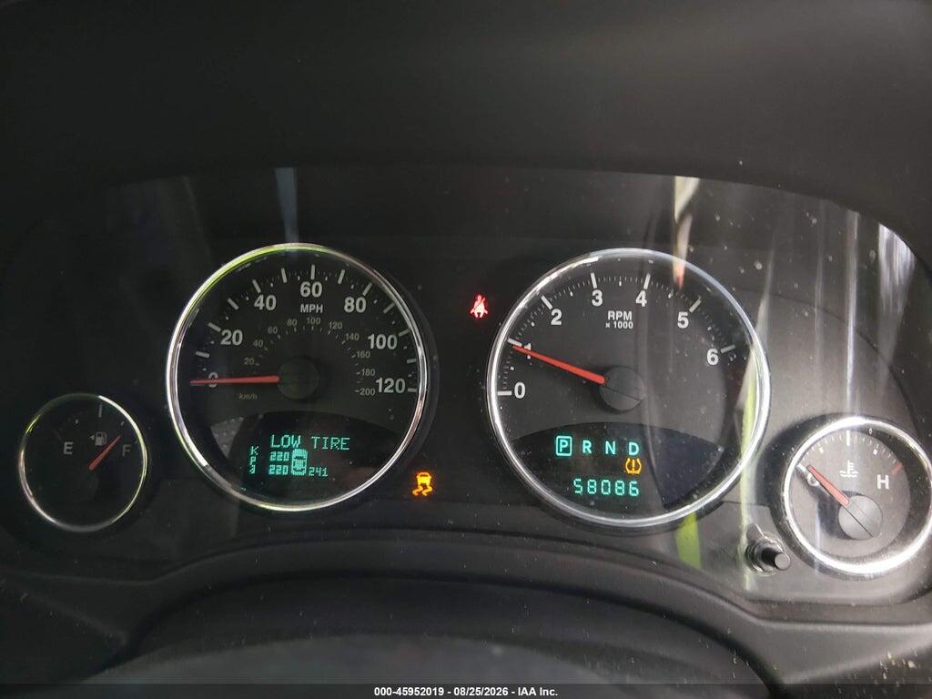 1J4NT5FB7BD195653 2011 JEEP COMPASS photo no. 7