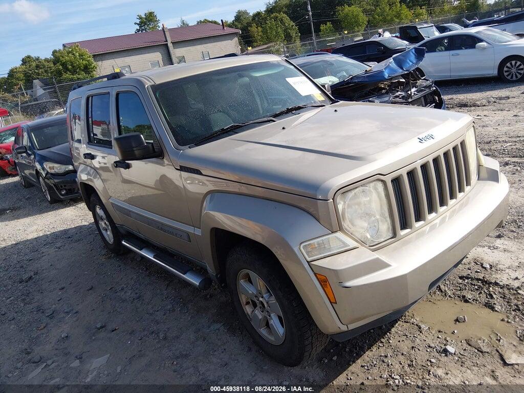 2011 JEEP LIBERTY 1J4PN2GK2BW530290