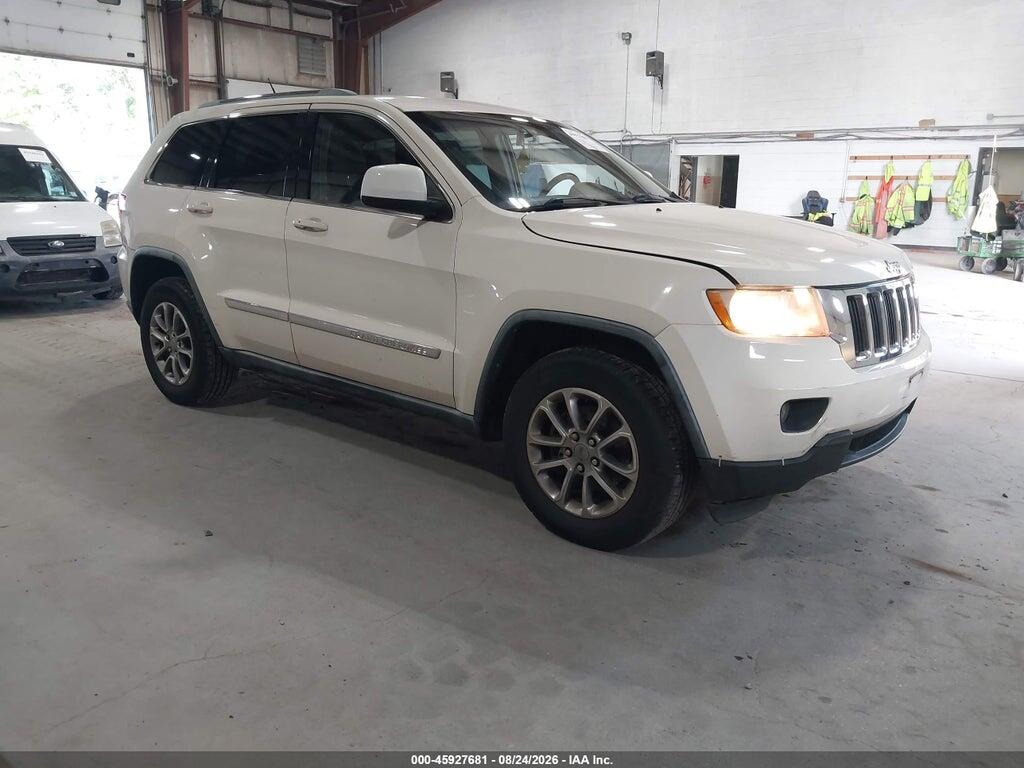 2011 JEEP GRAND CHEROKEE 1J4RR4GGXBC553564