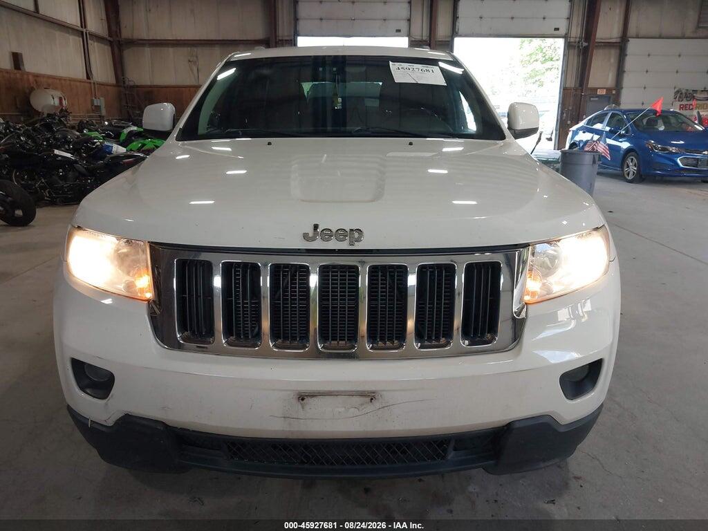 1J4RR4GGXBC553564 2011 JEEP GRAND CHEROKEE photo no. 12