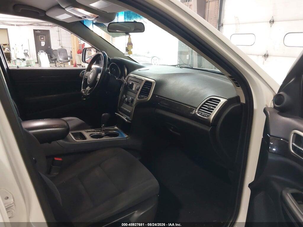 1J4RR4GGXBC553564 2011 JEEP GRAND CHEROKEE photo no. 5