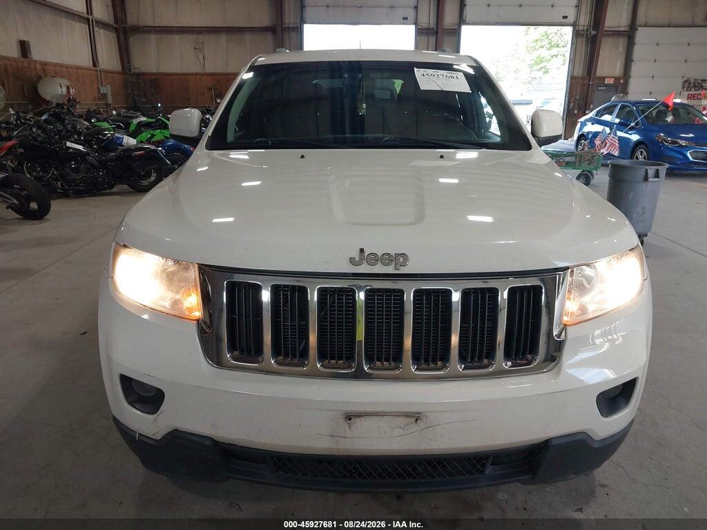 1J4RR4GGXBC553564 2011 JEEP GRAND CHEROKEE photo no. 6