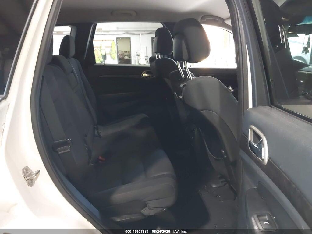 1J4RR4GGXBC553564 2011 JEEP GRAND CHEROKEE photo no. 8