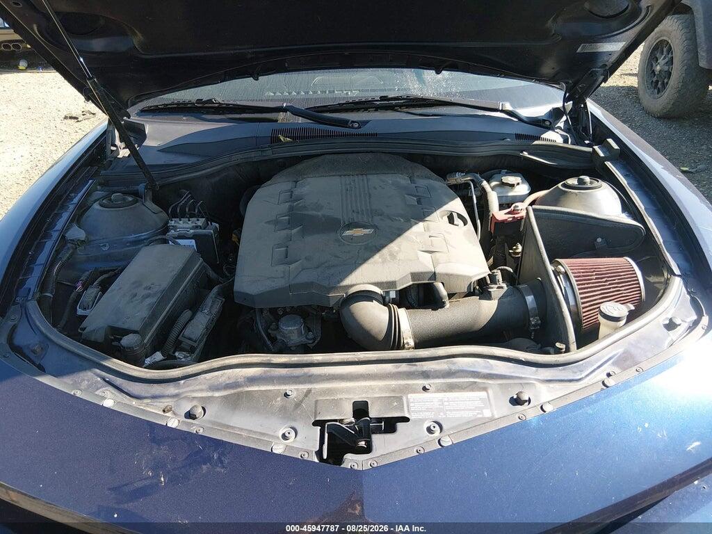 2G1FC1EV7A9158525 2010 CHEVROLET CAMARO photo no. 10