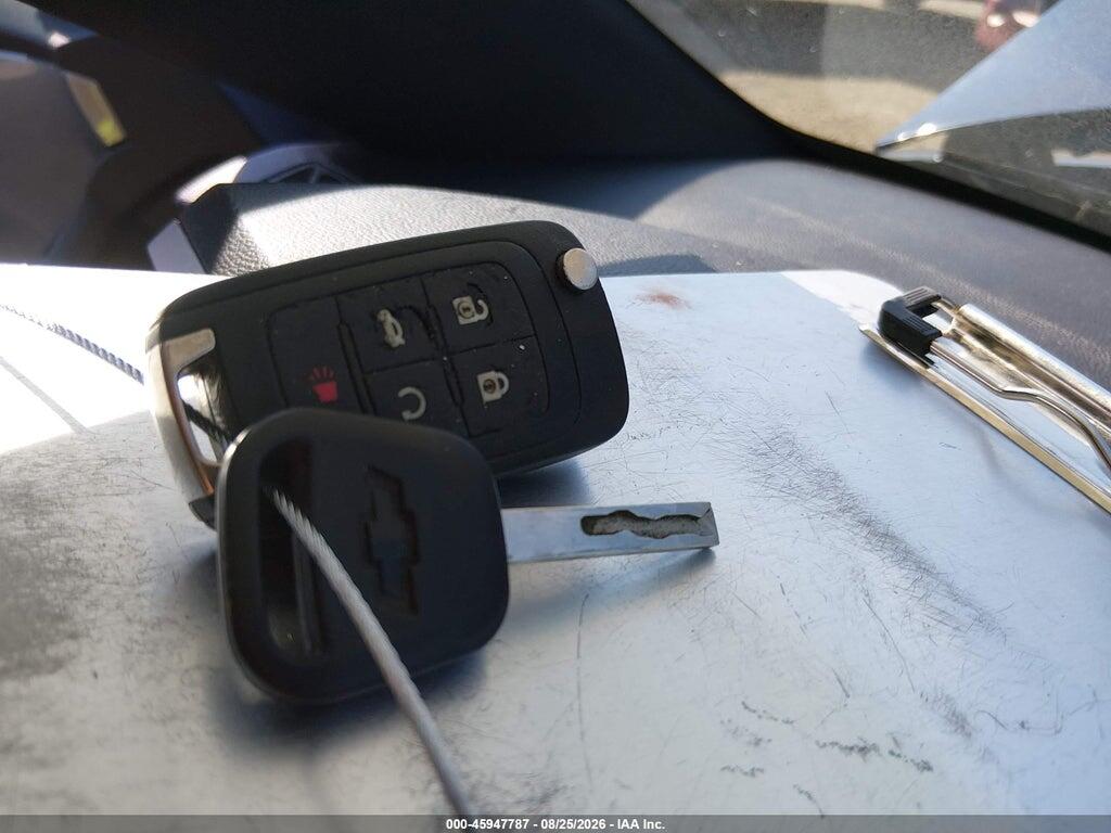 2G1FC1EV7A9158525 2010 CHEVROLET CAMARO photo no. 11