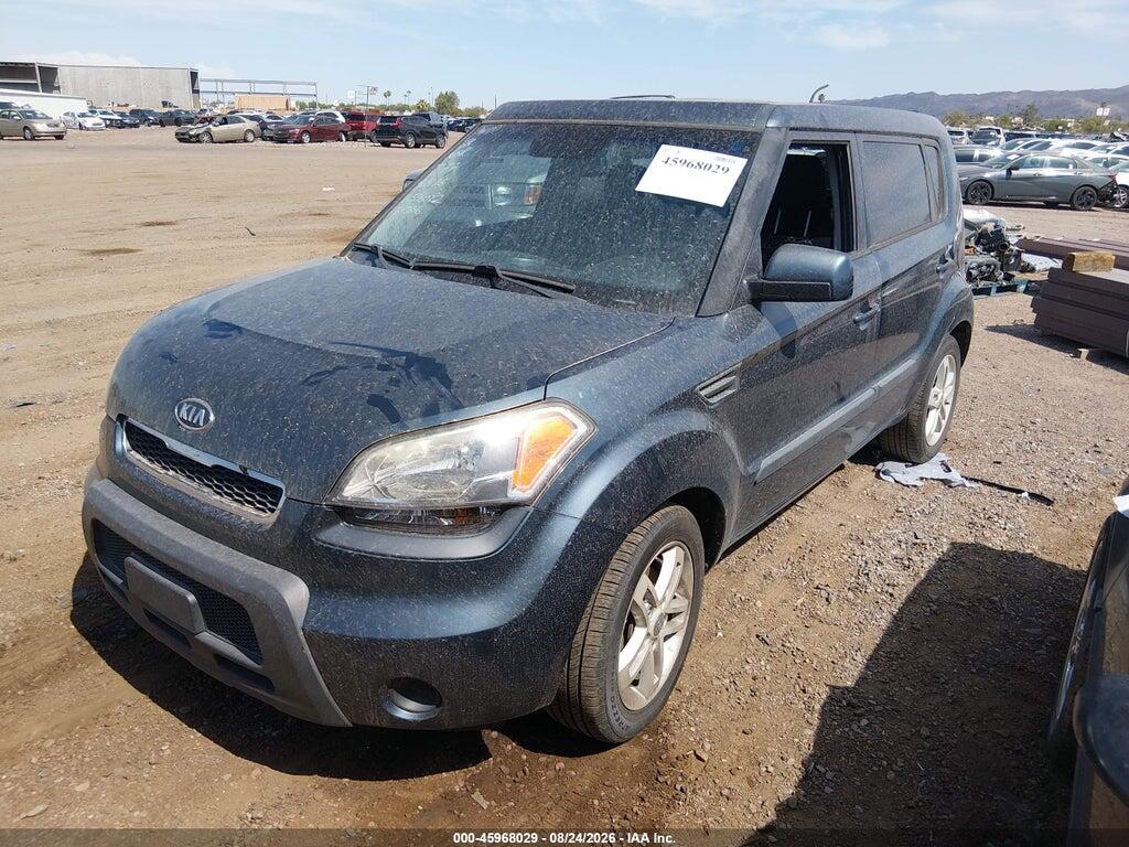 KNDJT2A28B7336092 2011 KIA SOUL photo no. 2